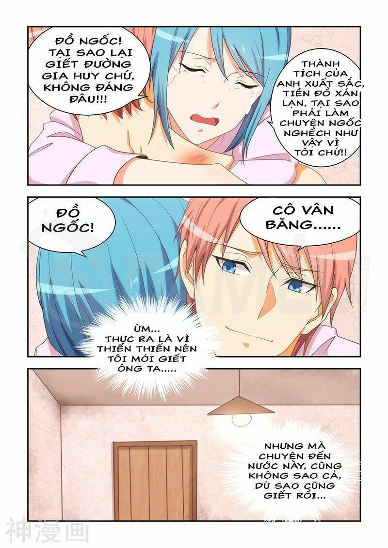 đào hoa bảo điển chapter 166 8