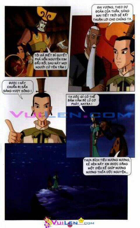 na tra truyền kỳ (25 tập full) chapter 23 13