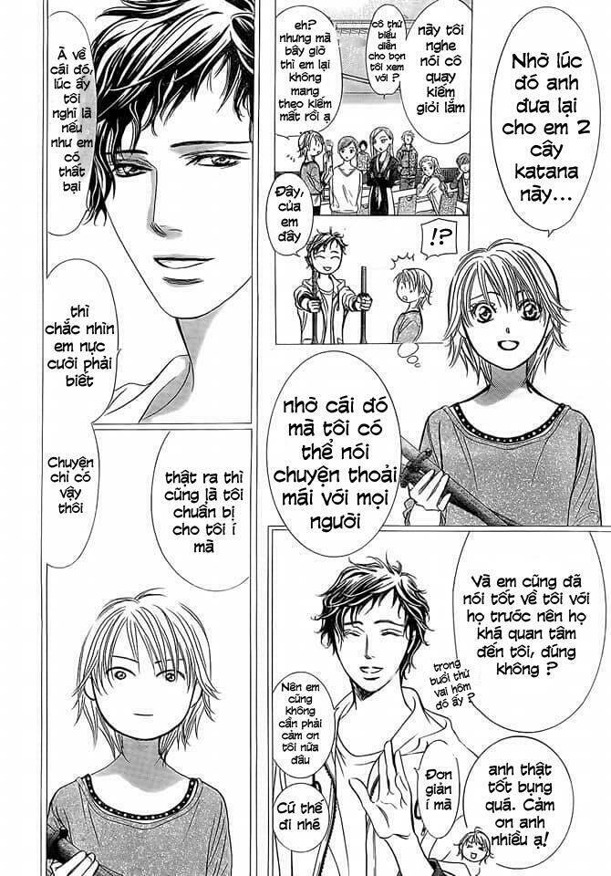 thử thách của kyouko chapter 265 4