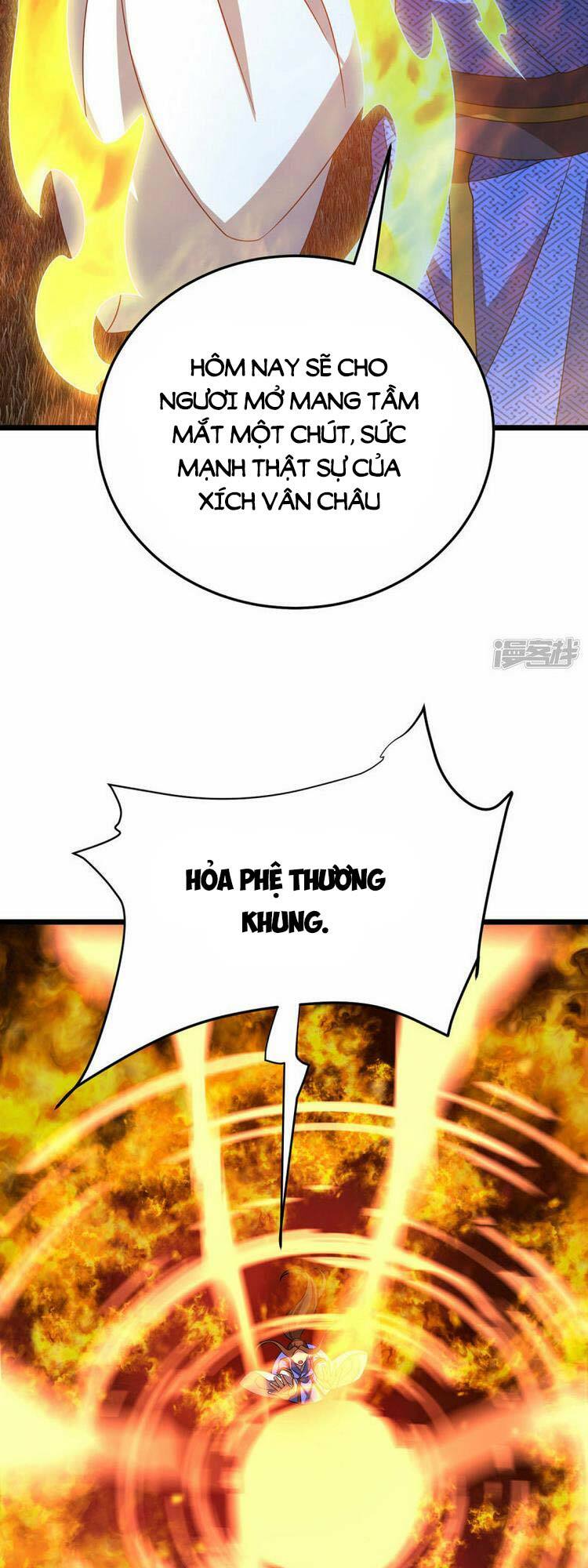 chúa tể tam giới chapter 270 5