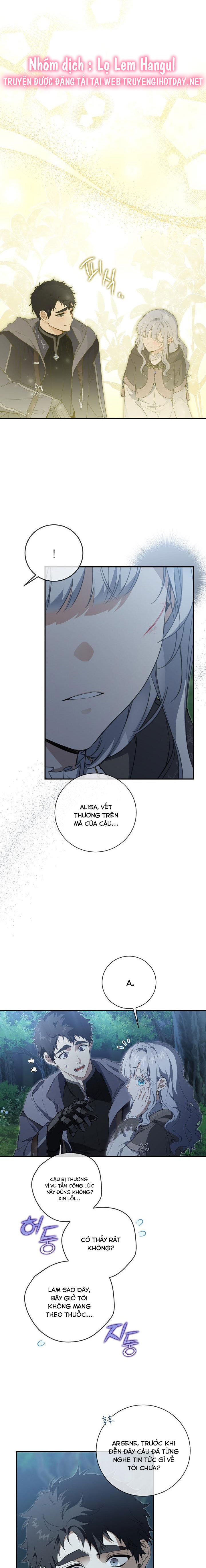 hướng đến ánh dương một lần nữa chapter 89 2