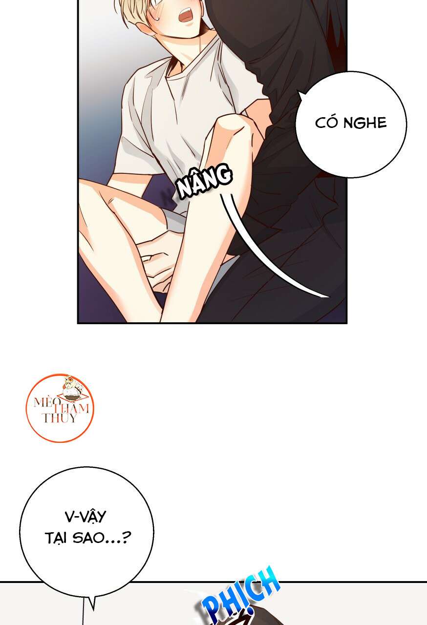 cửa hàng tiện lợi nguy hiểm chapter 33 14