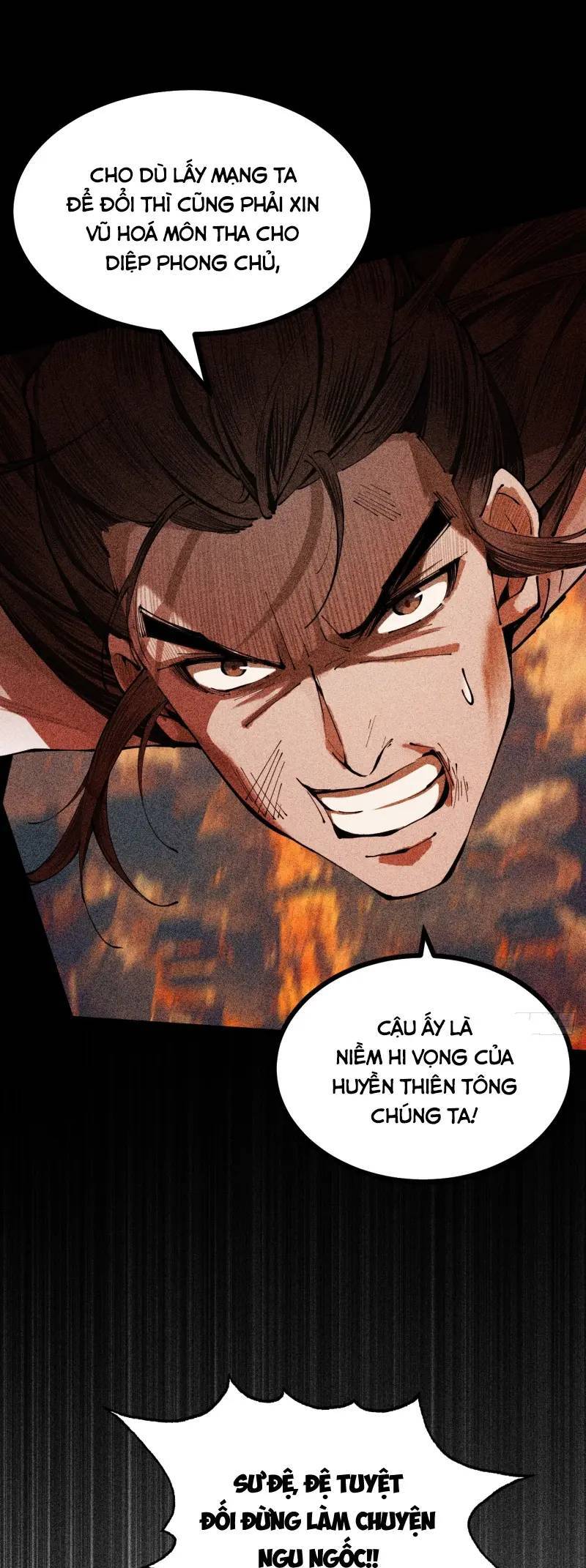 gặp mạnh thì càng mạnh, tu vi của ta không giới hạn chapter 3 9