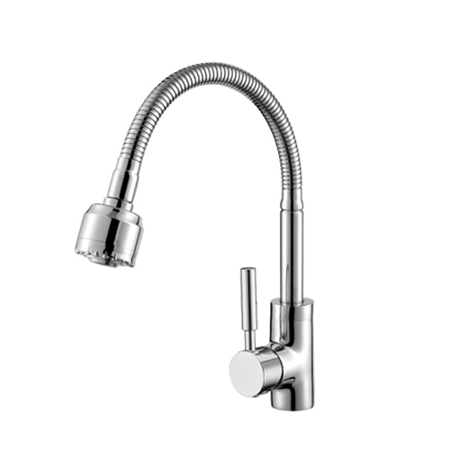 Vòi Nước Rửa Chén inox Gắn Chậu