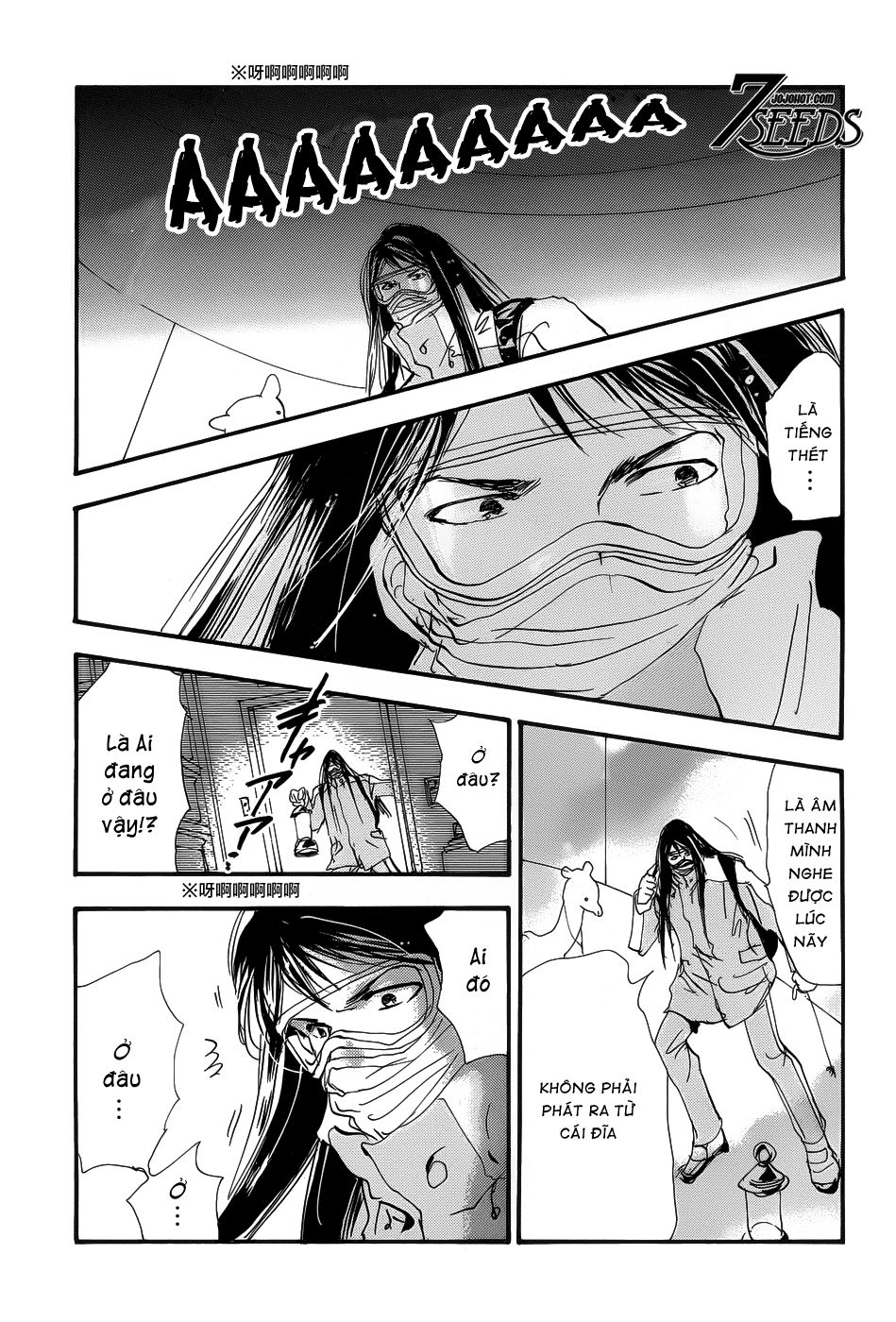 mầm sống chapter 144 25