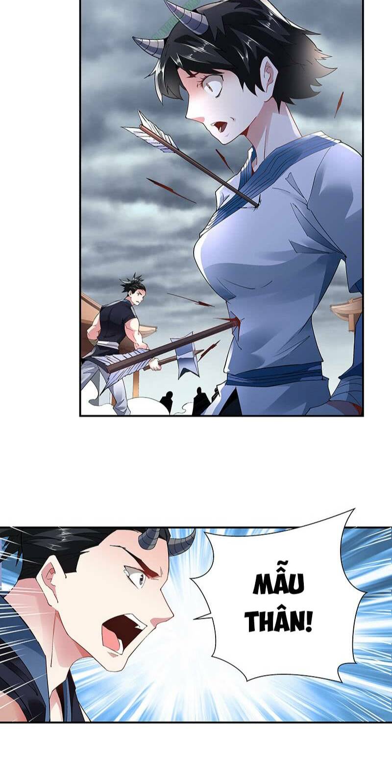 thần thương dị yêu lục chapter 20 10