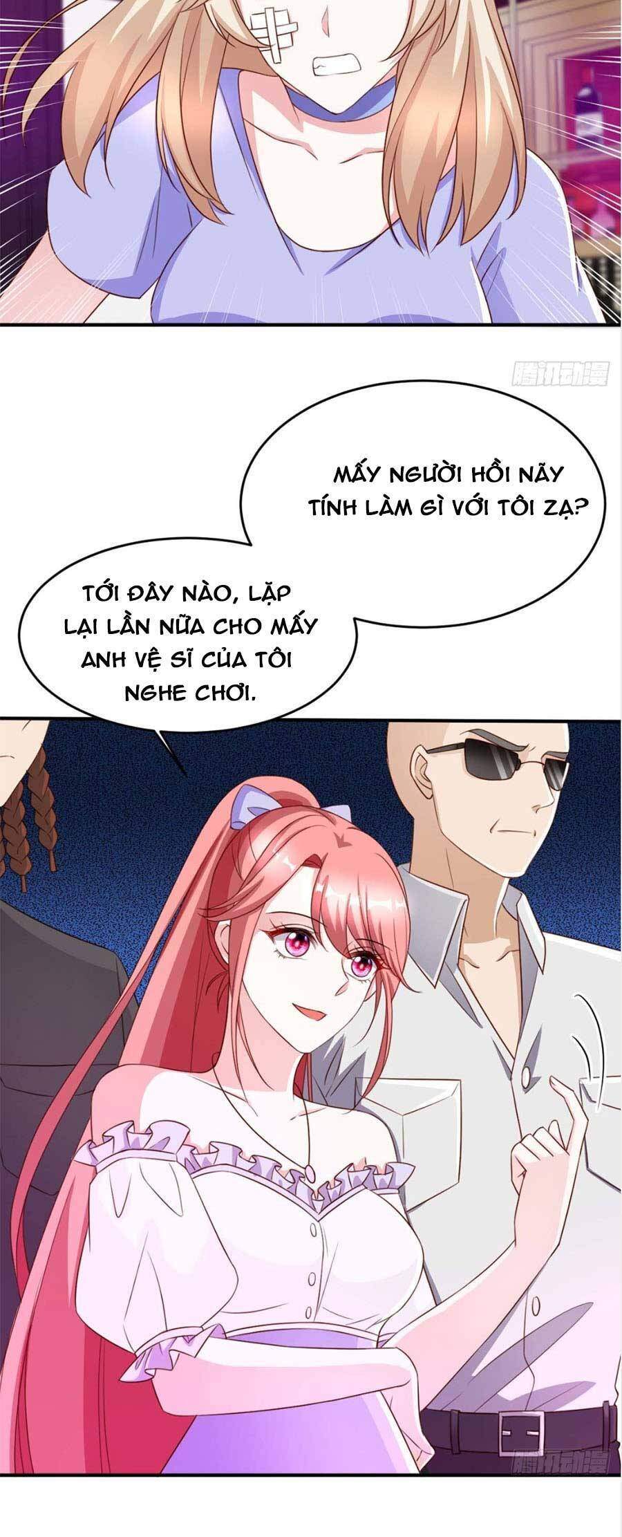 đại lão gọi tôi tiểu tổ tông chapter 68 15