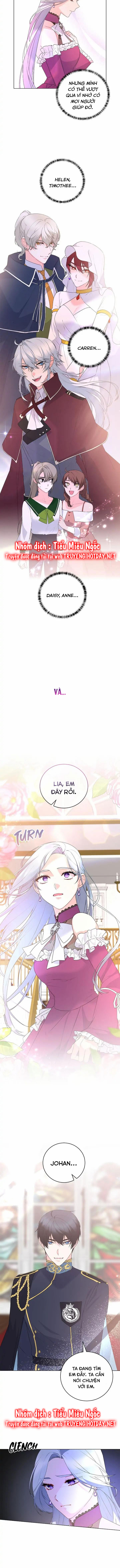 tôi sẽ trở thành nhân vật chính chapter 122 10