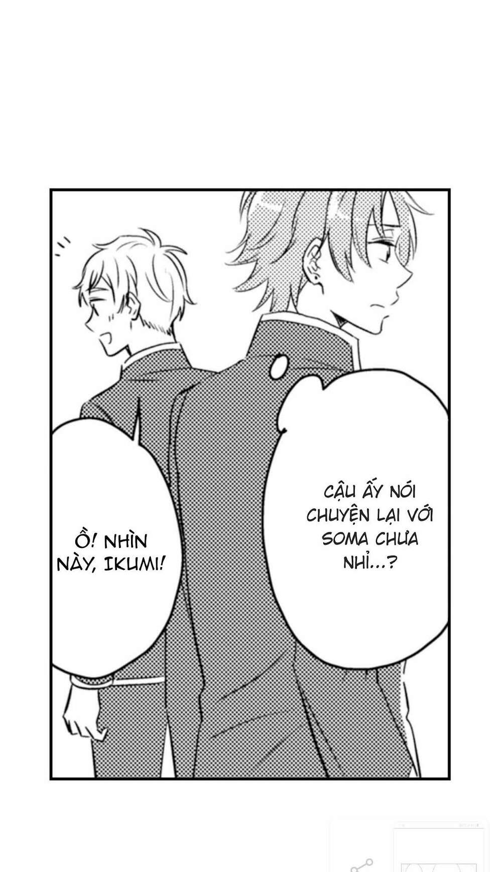 mang thai ở trường nam sinh chapter 79 10