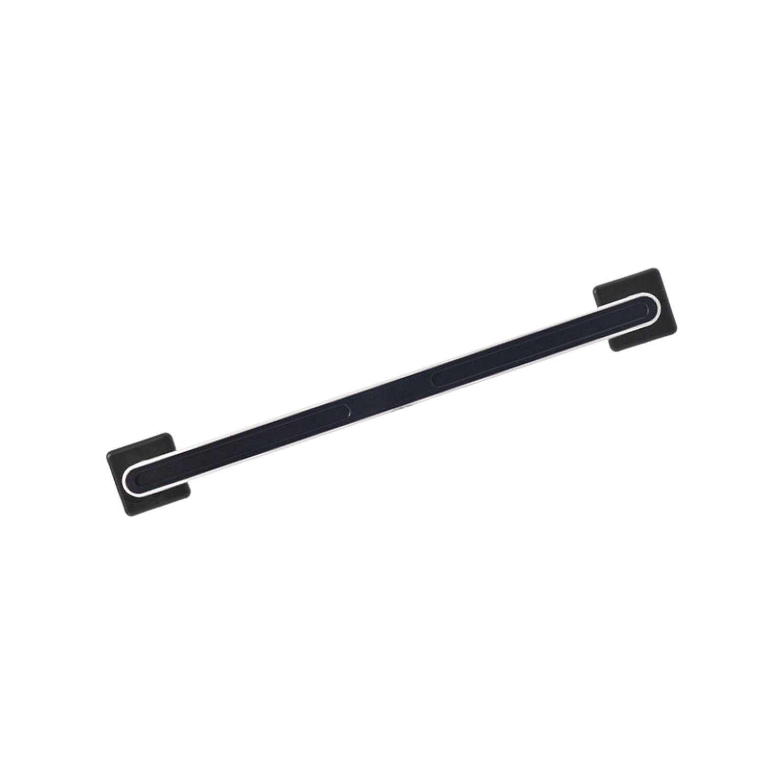 Wall Mounting Towel Bar Accessories Multifunctional Single Layer for Cabinet