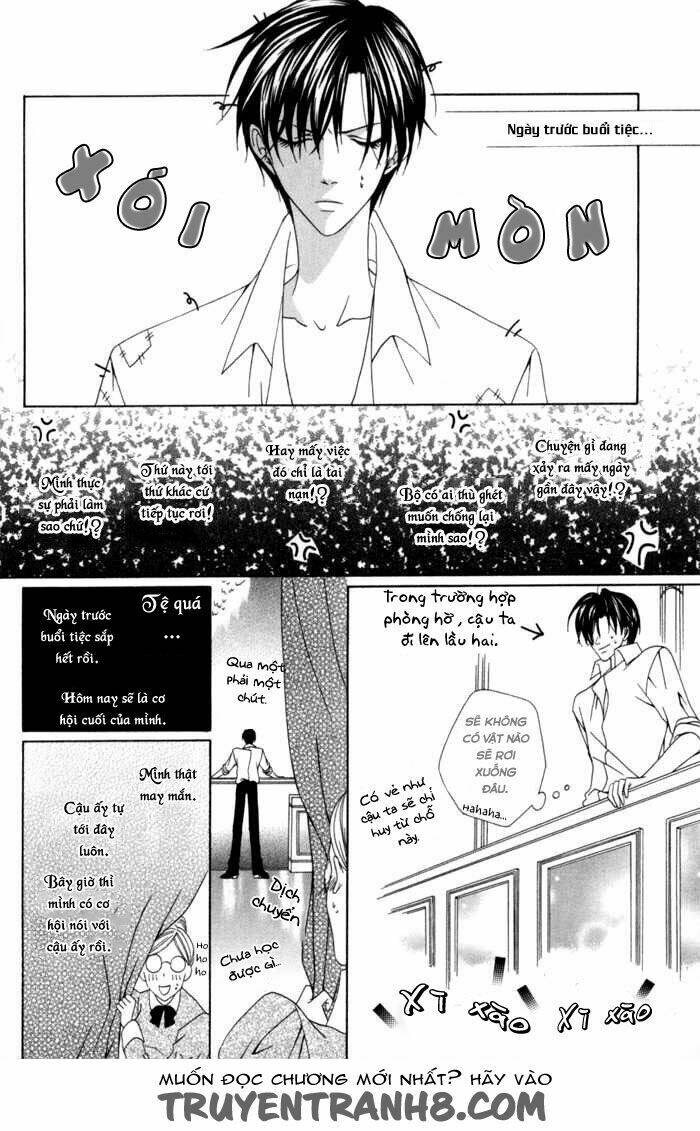 cận vệ hoàng gia chapter 6 24