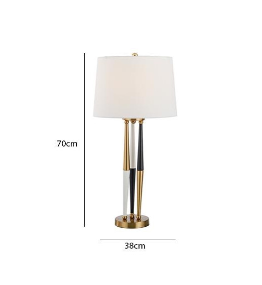 Đèn ngủ Baroque Table Lamp