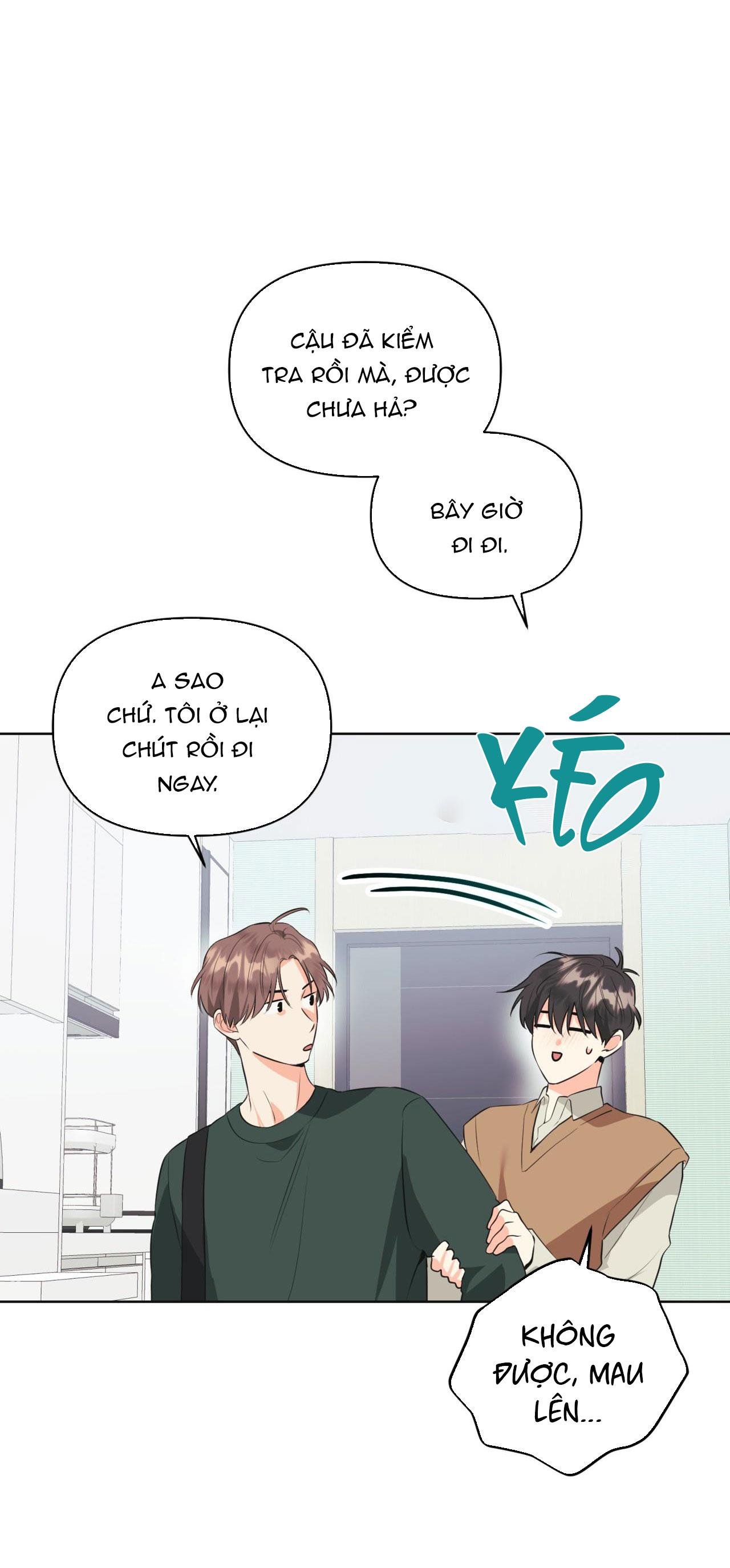 TUYỂN TẬP ABO NGẮN CỦA NHÀ SẸC Chapter 54 tính toán 3 45