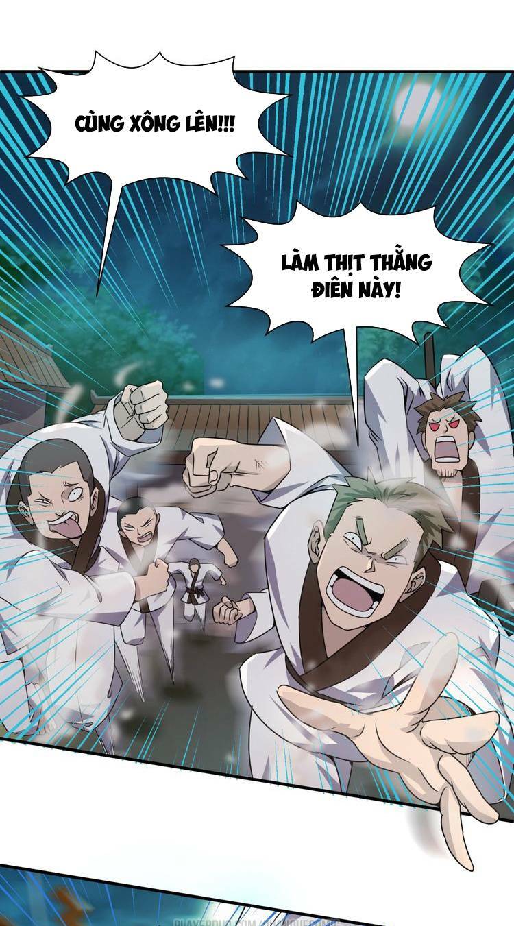 người chặn xuyên không chapter 35 38