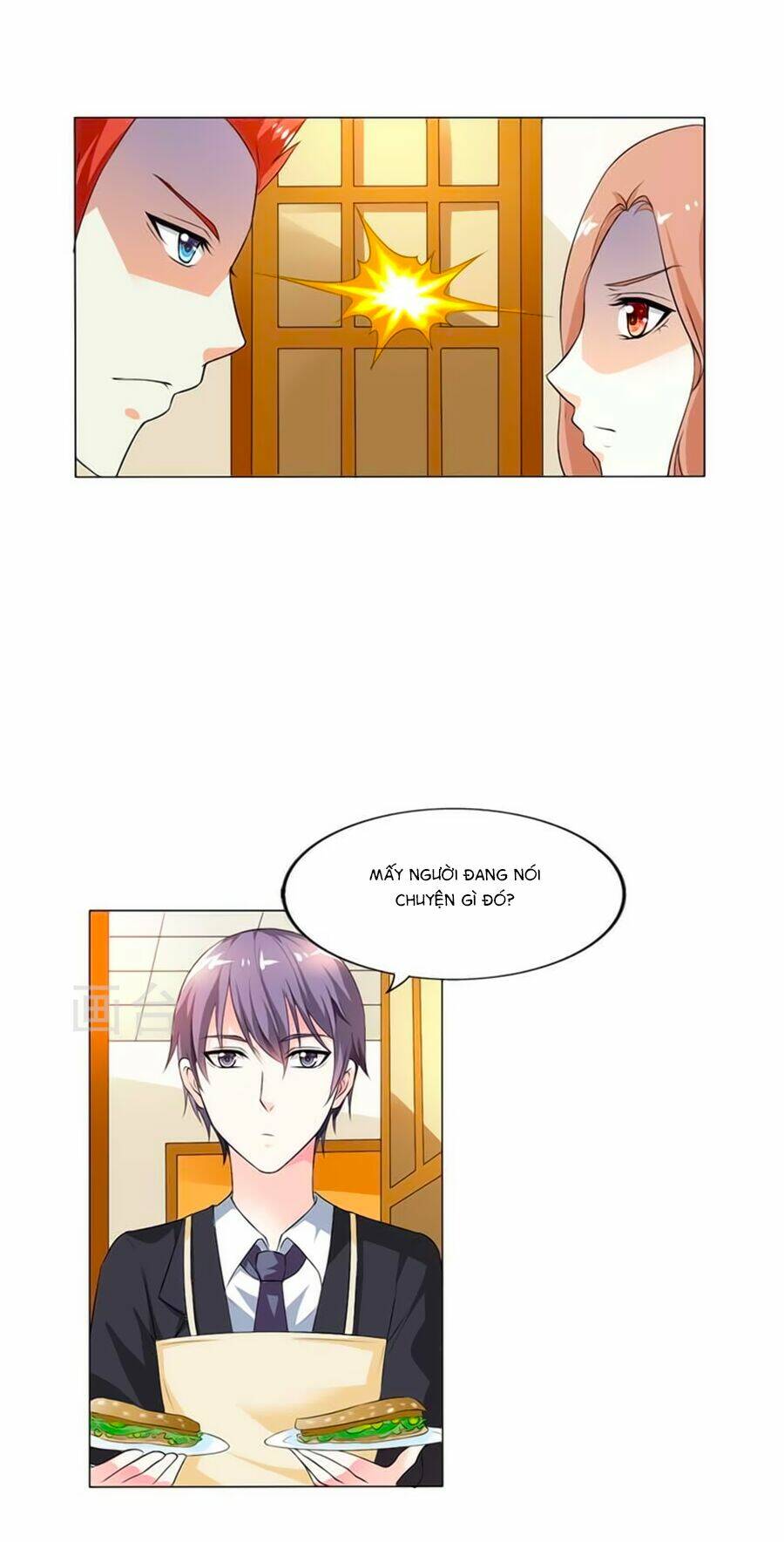 song diện danh viện chapter 55 14