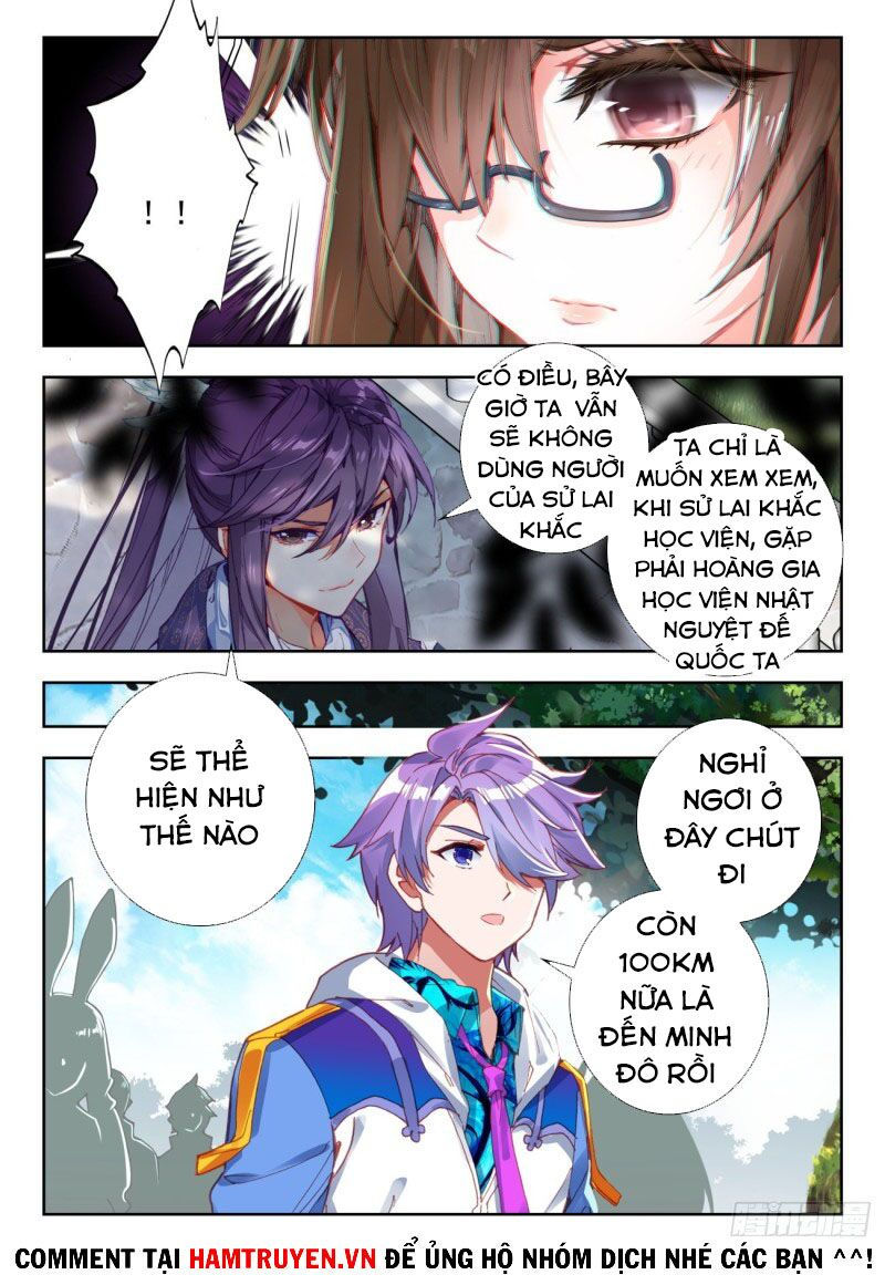 tuyệt thế đường môn - đấu la đại lục 2 chapter 279 17