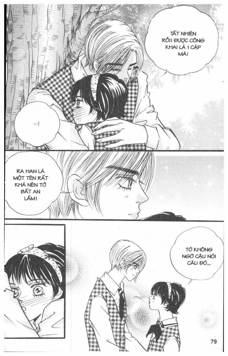 ô la la trớ trêu chapter 4 79