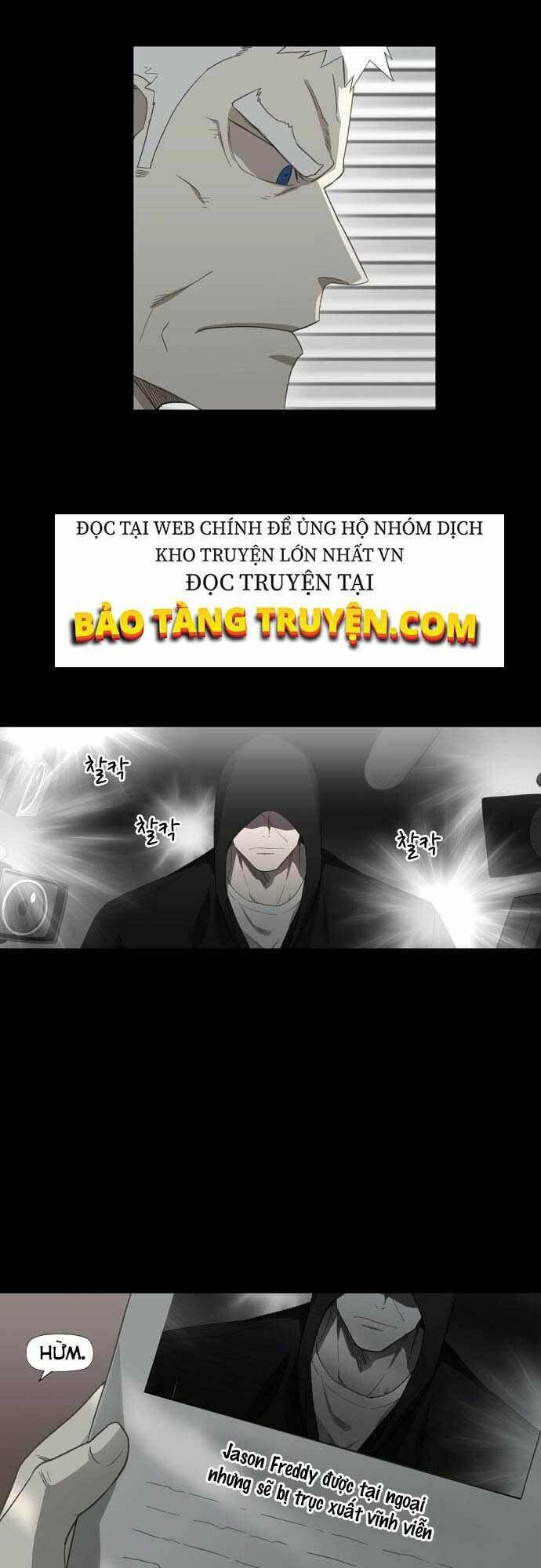 Võ Sĩ Quyền Anh chapter 77 16