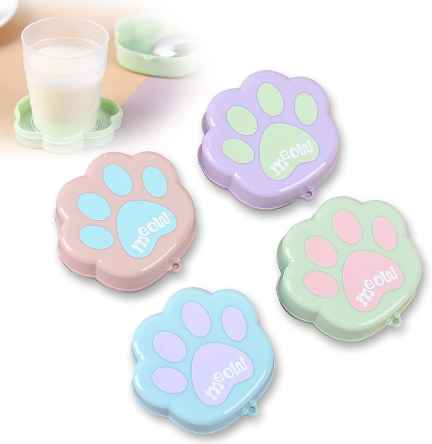 Cốc gấp, cốc du lịch, cốc nắp gập, cốc cắm trại, bộ cốc xách tay, cốc gấp PP, cốc nước gập, cốc nước có nắp, thích hợp dã ngoại, dã ngoại, phượt, du lịch