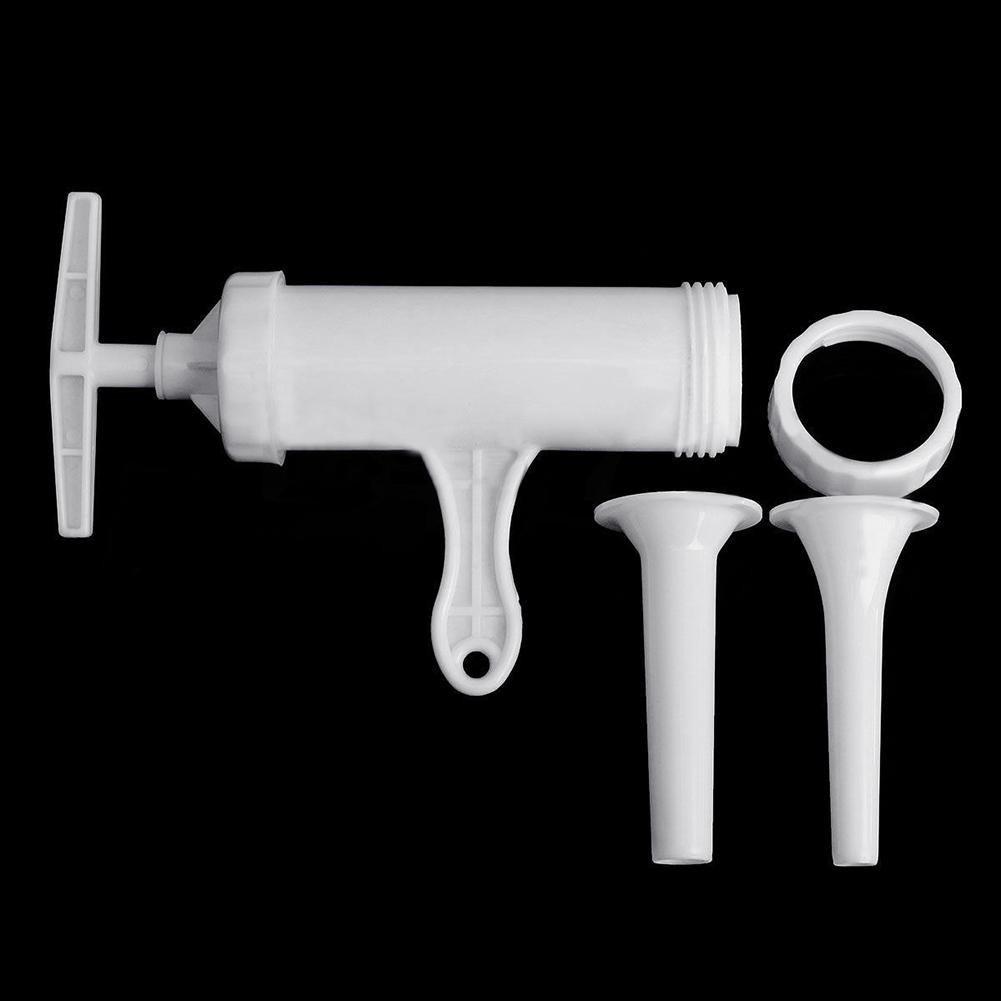 DỤNG CỤ NHỒI XÚC XÍCH, LẠP XƯỞNG CAO CẤP  - BƠM THỊT SIÊU NHANH TỰ LÀM XÚC XÍCH TẠI NHÀ