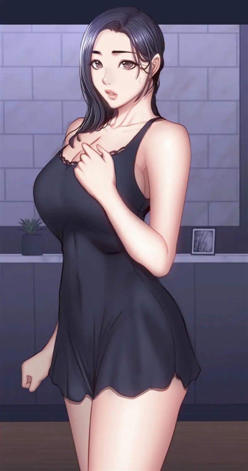 huấn luyện viên phòng thể hình - không che chapter 38 4