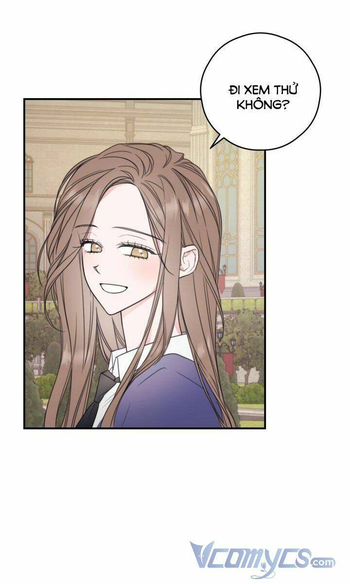 kiếp này tôi sẽ sống như một nhân vật phụ chapter 8 13