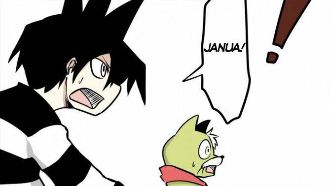 senyuu chapter 22 22