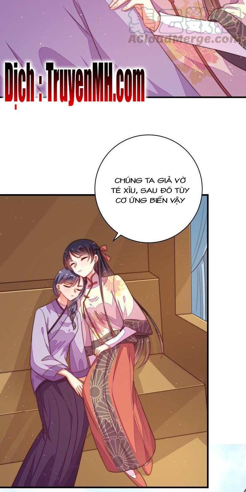 ngày nào thiếu soái cũng ghen chapter 231 7