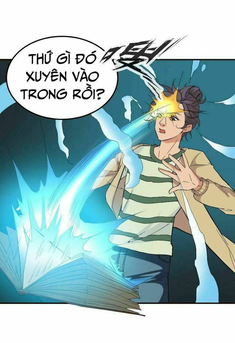 ngưu thư cung ứng thương chapter 2 10