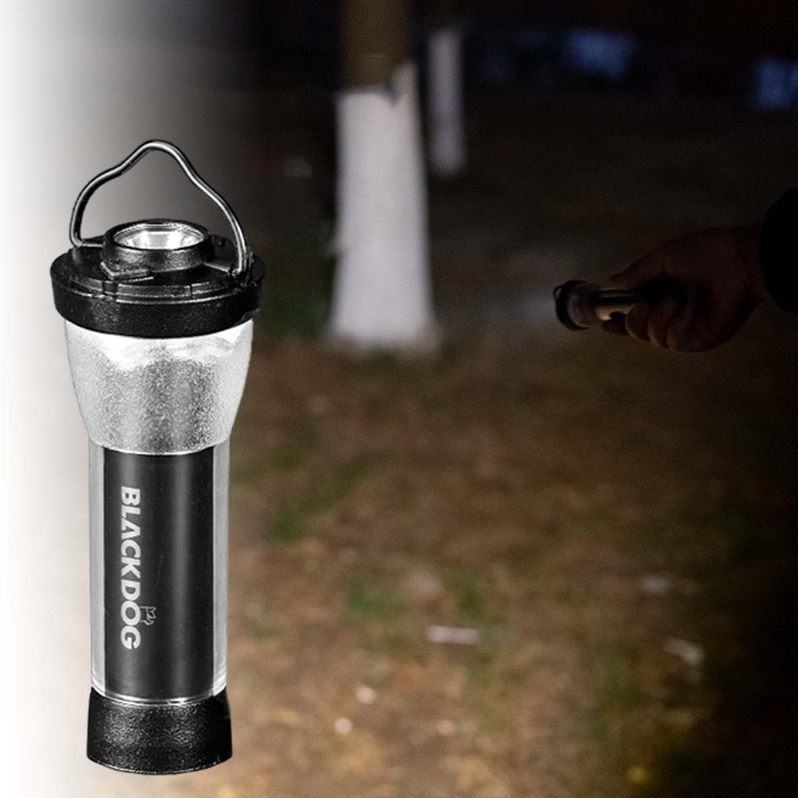 Camping Light LED Light Work Light USB with Sidelight Torch Light for Outdoor Home Use Indoor