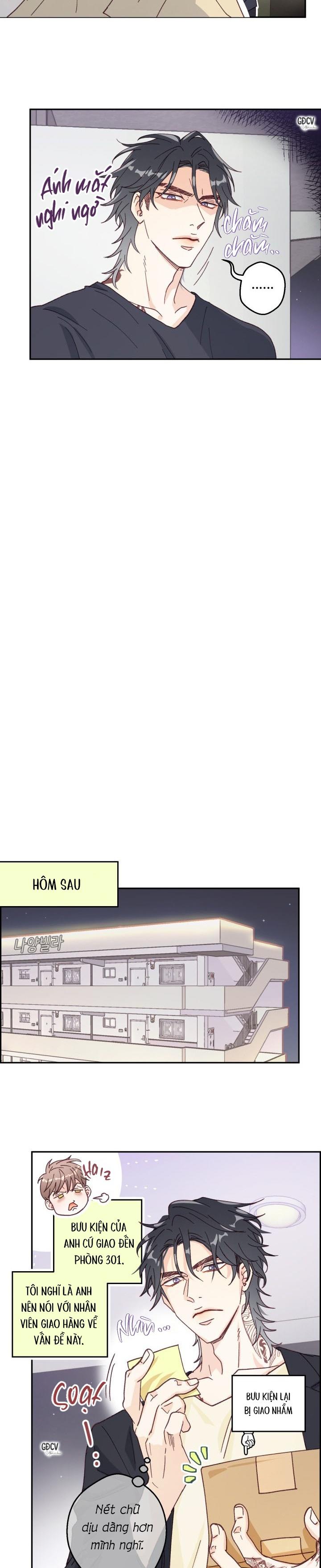 bạn trai vô song của tôi chapter 1 23