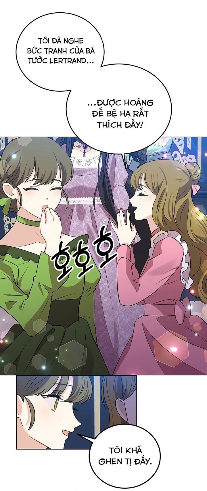 tôi sẽ trở thành gia sư của bạo chúa chapter 9 37