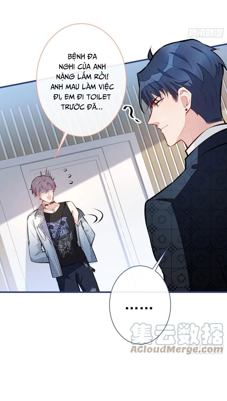 lại bị nam thần chọc trên hot search! chapter 82 33