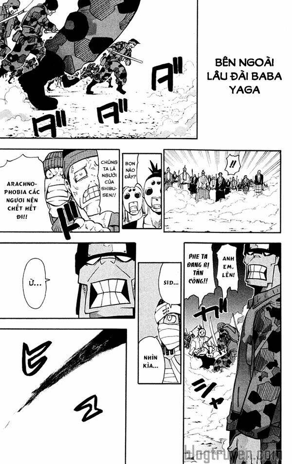 soul eater chapter 56 20