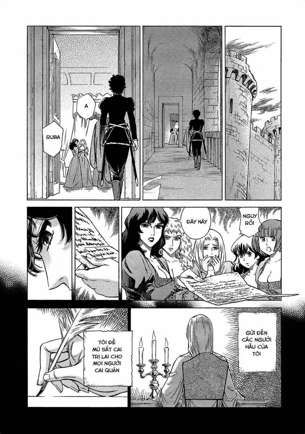 stravaganza - isai no hime chapter 19 33