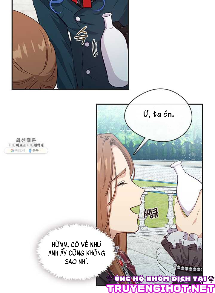 cẩn thận nữ phụ phản diện đấy! chapter 69 35