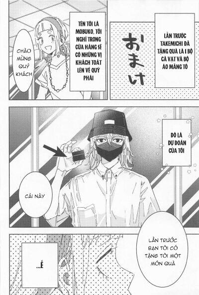 oneshot/doujinshi theo yêu cầu chapter 23 46