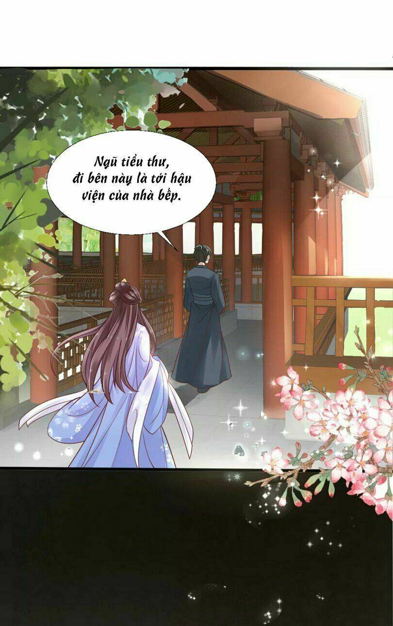 đích nữ hữu độc chapter 2 17