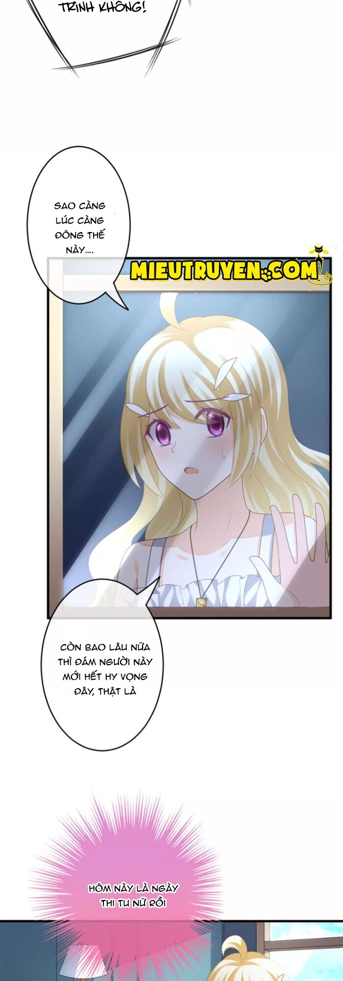 độc nhãn ác ma của ta chapter 34 2