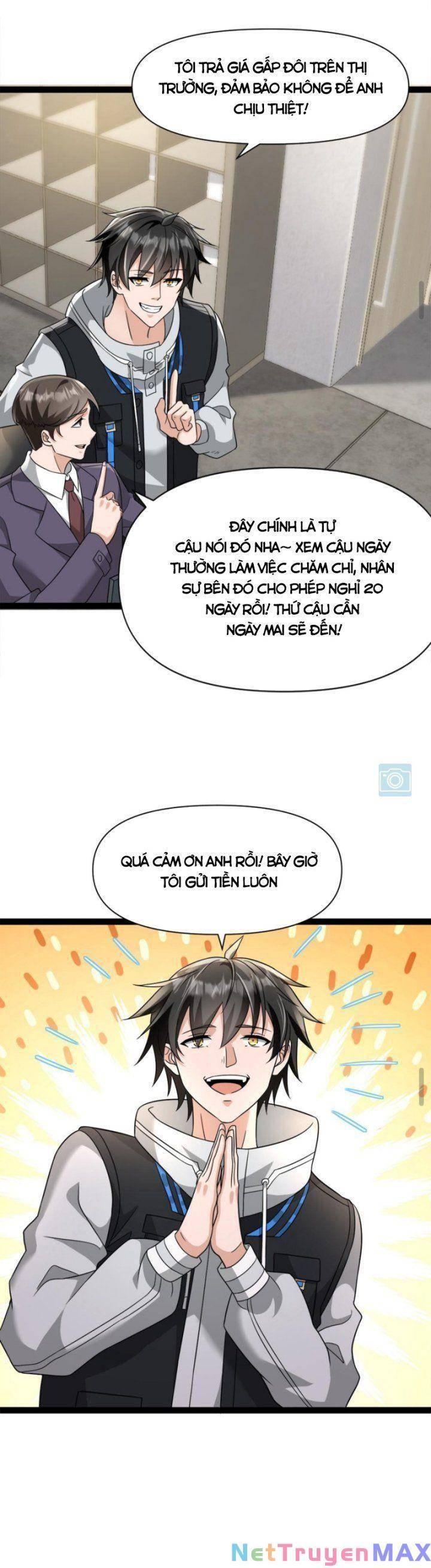 toàn cầu băng phong, ta chế tạo phòng an toàn chapter 4 13