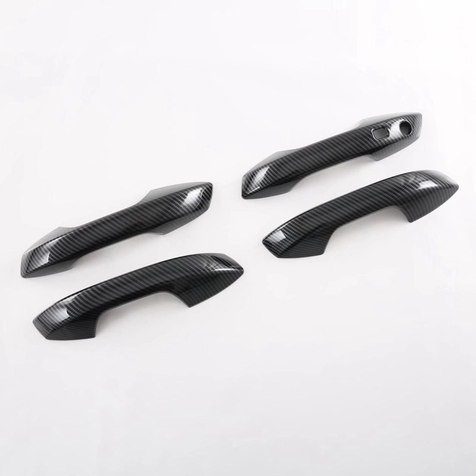 4x Car Door  Protector for Byd Atto 3 Yuan Plus Accessories