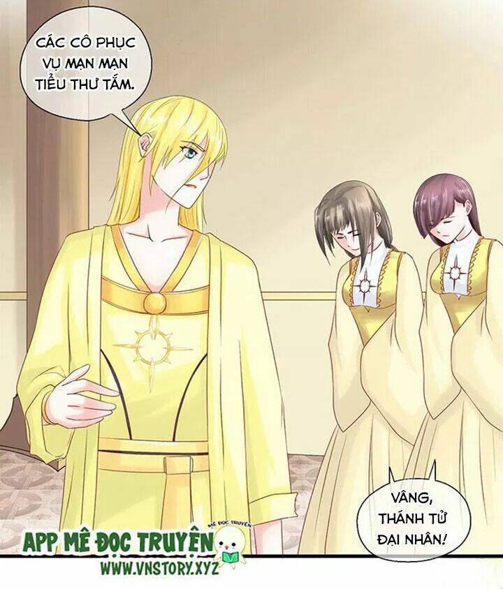 bồn tắm có vấn đề?! chapter 23 17