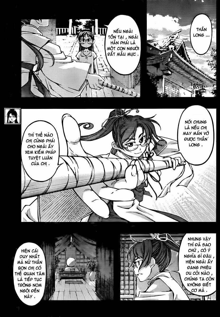 umi no misaki chapter 99 12
