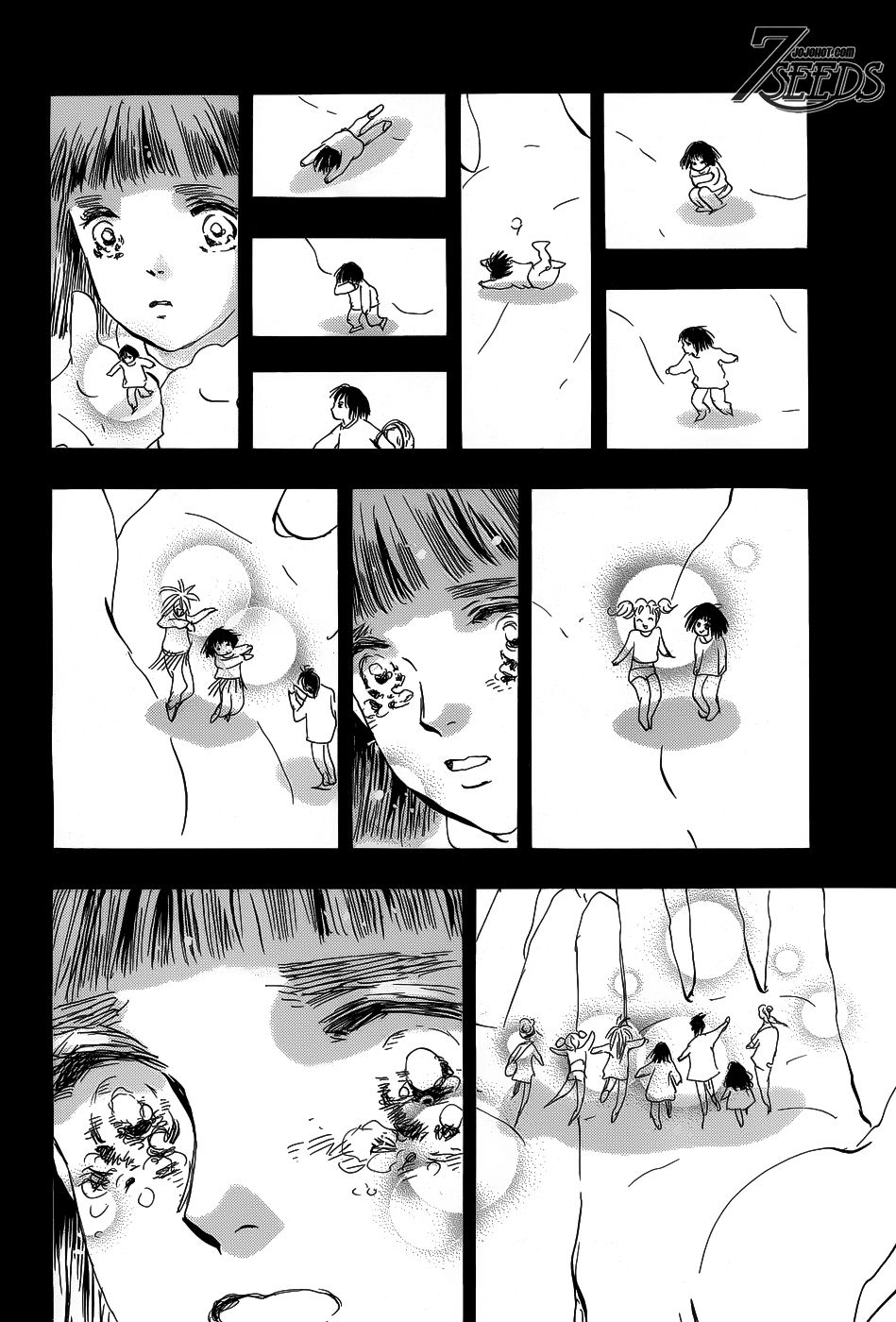 mầm sống chapter 146 15