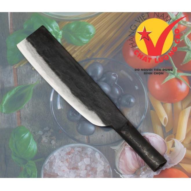 Dao chặt xương lợn, chặt cây nhíp ô tô