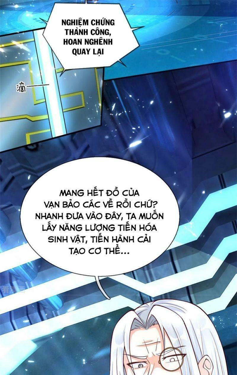 vú em tiên tôn đi ở rể chapter 171 19