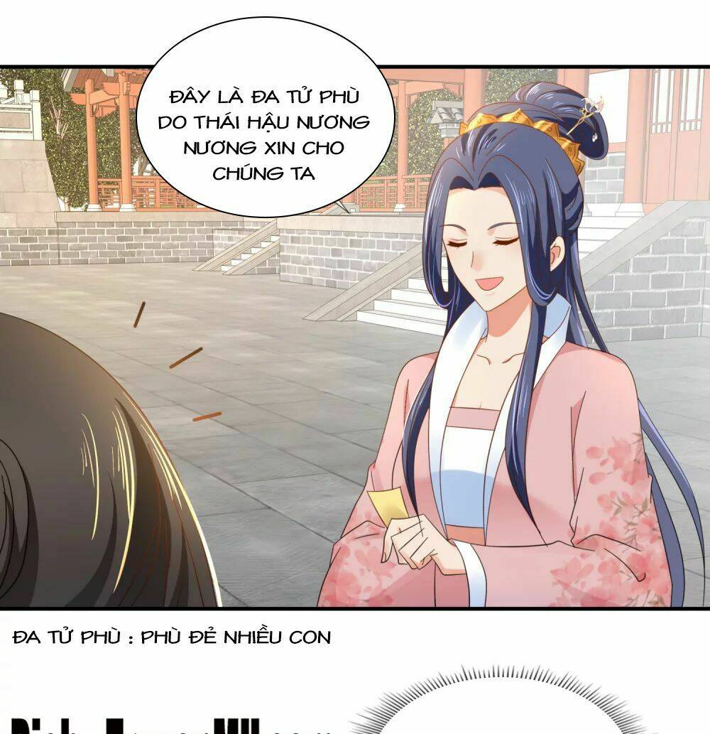 lãnh cung phế hậu muốn nghịch thiên chapter 119 10