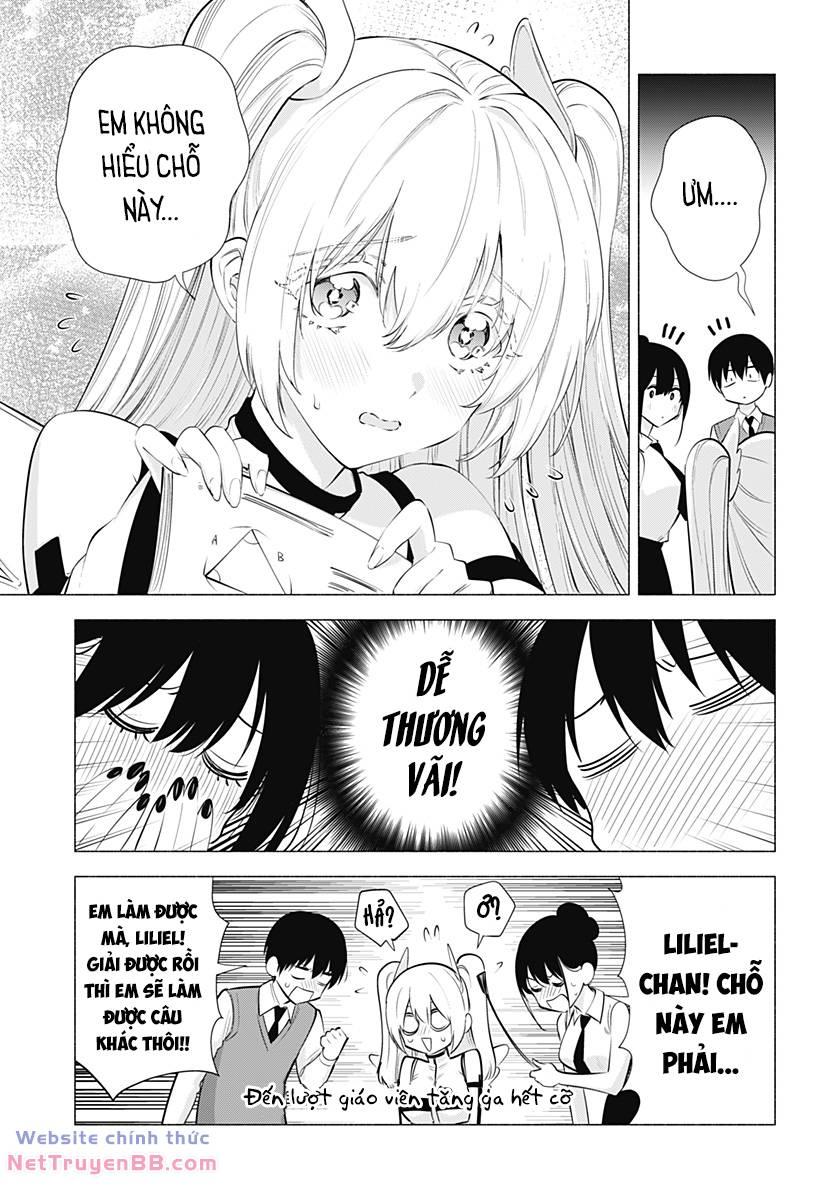 Sự Quyến Rủ Của 2.5D chapter 82 14