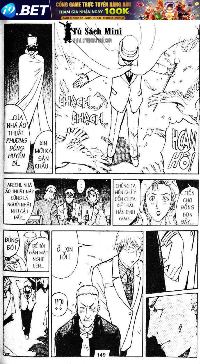 thám tử kindaichi (bản đẹp) chapter 152 22