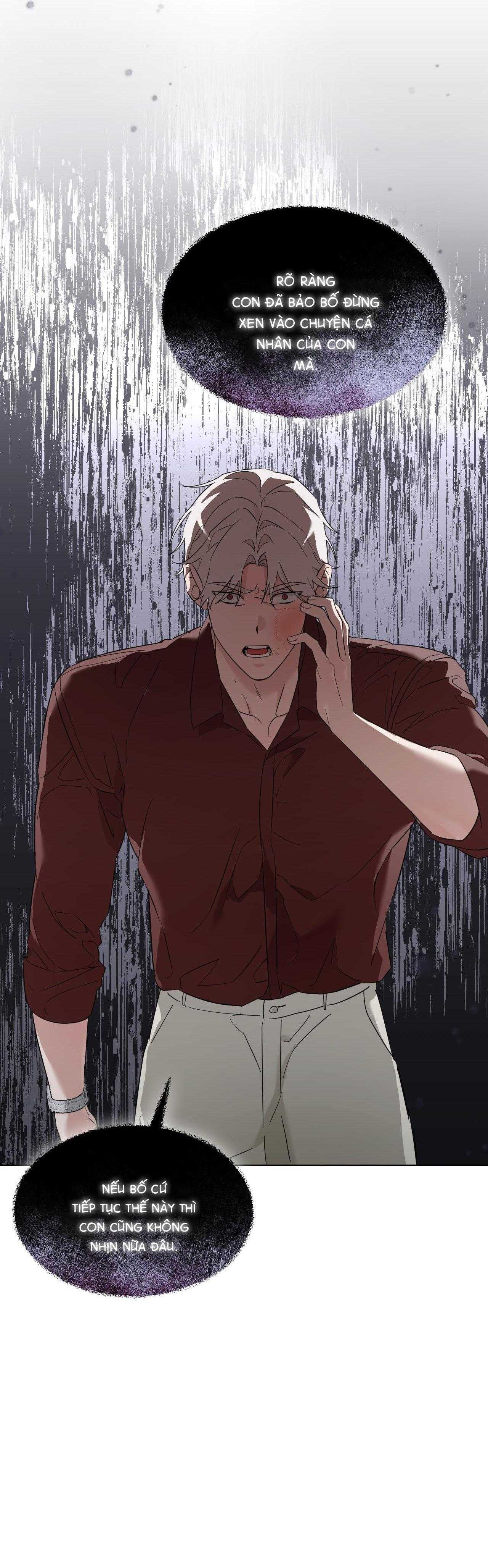 dễ thương là lỗi của tôi sao? chapter 26 47